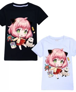 Spy X Family T-Shirt Collection