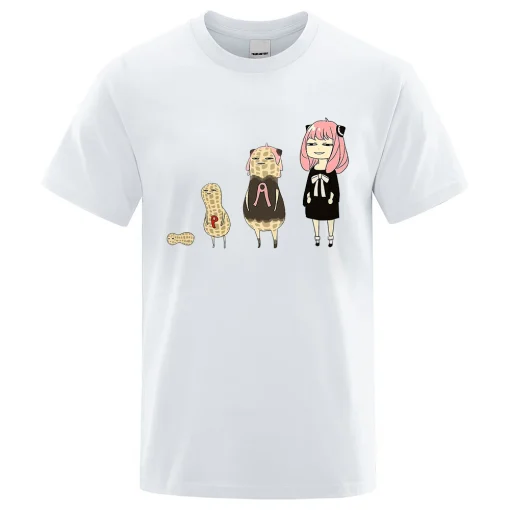 Spy X Family T-Shirt Collection