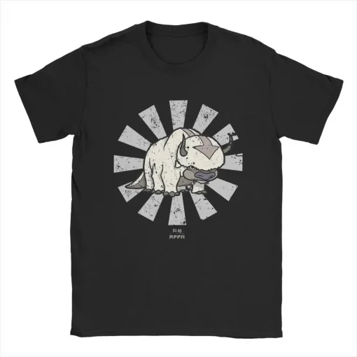 Avatar: The Last Airbender T-Shirt  – Premium Anime Tee