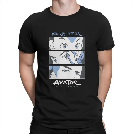 Avatar: The Last Airbender T-Shirt  – Premium Anime Tee