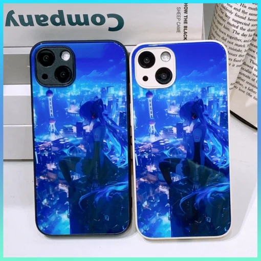 Discover the ultimate Vocaloid phone case collection