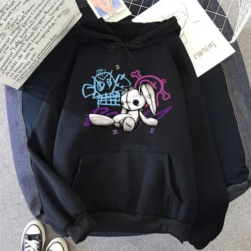 Anime ARCANE Hoodie - Premium Quality