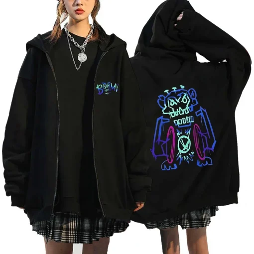 Anime ARCANE Hoodie - Premium Quality