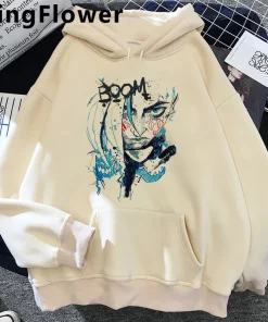 Anime ARCANE Hoodie - Premium Quality