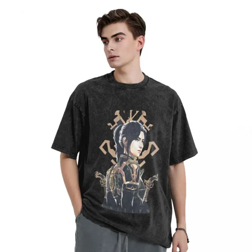 Arcane T-Shirt  – Premium Anime Tee