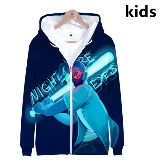 Anime ARCANE Hoodie - Premium Quality