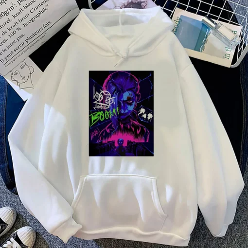 Anime ARCANE Hoodie - Premium Quality