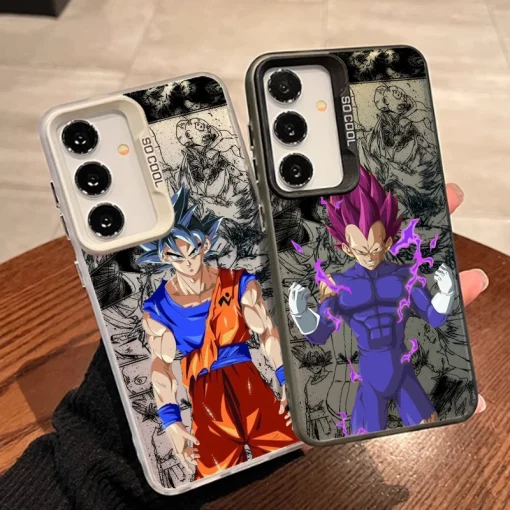 Dragon Ball Phone Case – Stylish Protection for Anime Fans