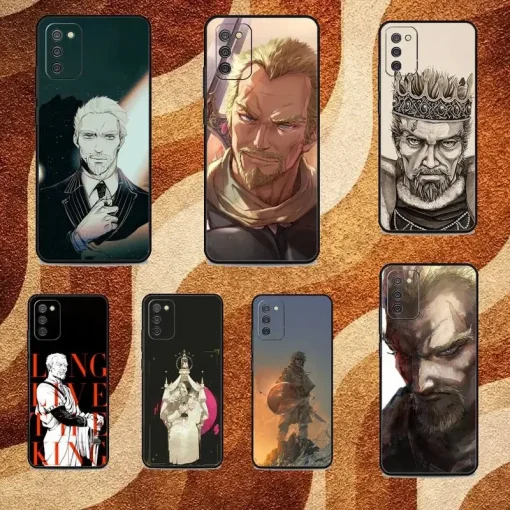 Vinland Saga Phone Case – Stylish Protection for Anime Fans