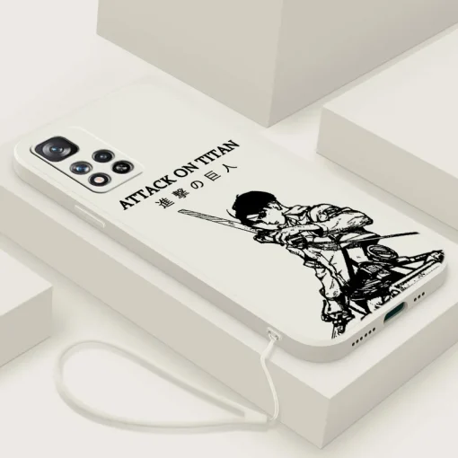 Attack on Titan Phone Case Collection