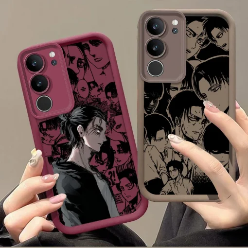 Attack on Titan Phone Case Collection