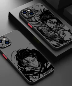 Attack on Titan Phone Case Collection