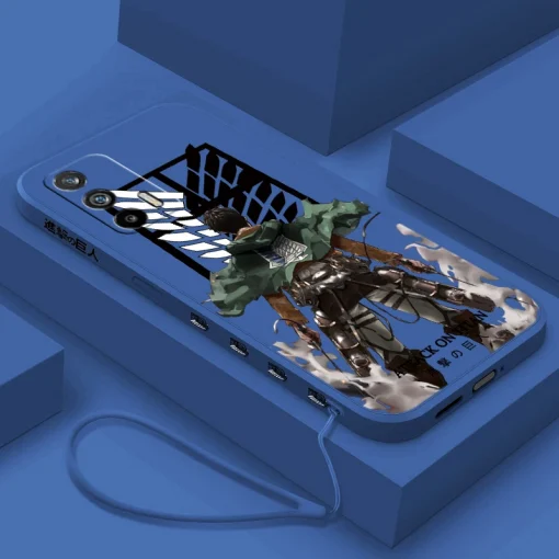 Attack on Titan Phone Case Collection