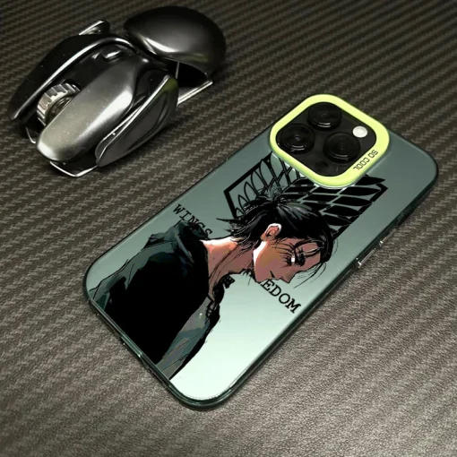 Attack on Titan Phone Case Collection