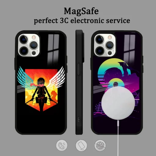 Attack on Titan Phone Case Collection