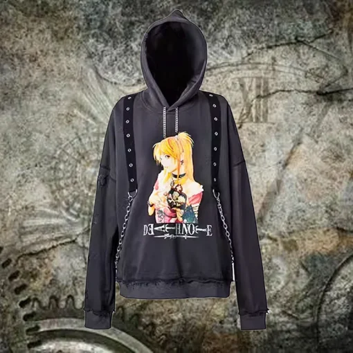 Death Note Hoodie Collection