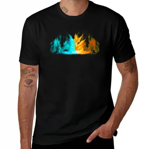 Avatar: The Last Airbender T-Shirt  – Premium Anime Tee