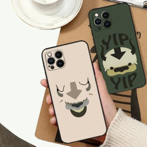 Avatar The Last Airbender phone case collection