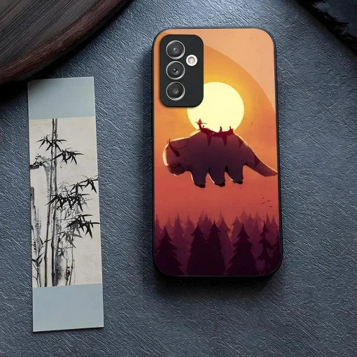 Avatar The Last Airbender phone case collection