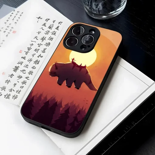 Avatar The Last Airbender phone case collection