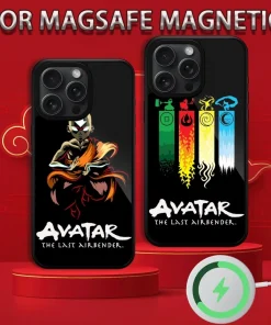 Avatar The Last Airbender phone case collection