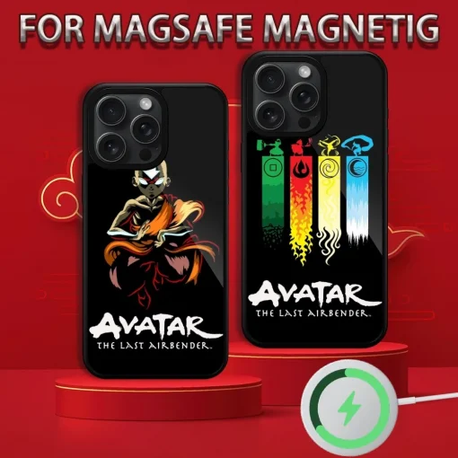 Avatar The Last Airbender phone case collection