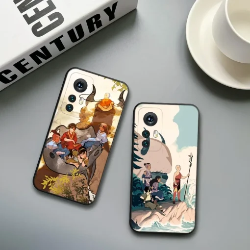 Avatar The Last Airbender phone case collection