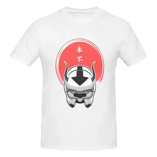 Avatar: The Last Airbender T-Shirt  – Premium Anime Tee