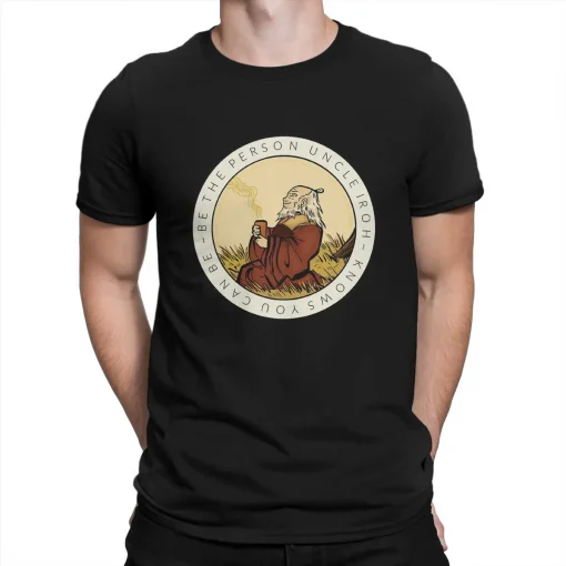 Avatar: The Last Airbender T-Shirt  – Premium Anime Tee