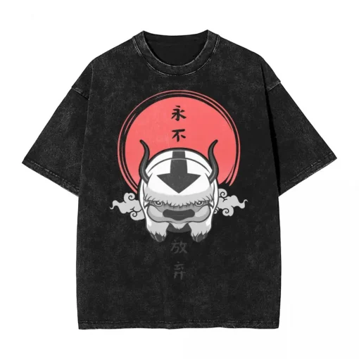 Avatar: The Last Airbender T-Shirt  – Premium Anime Tee