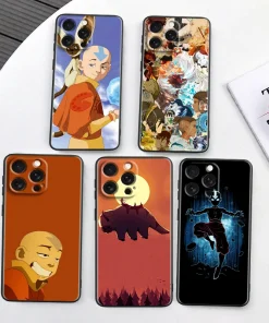 Avatar The Last Airbender phone case collection