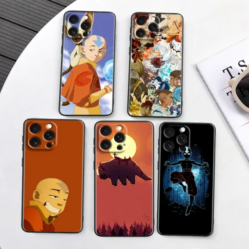 Avatar The Last Airbender phone case collection