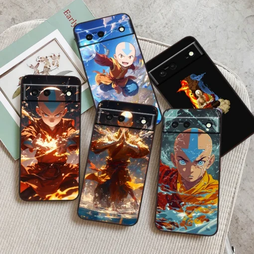 Avatar The Last Airbender phone case collection