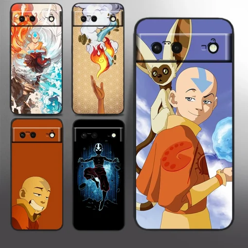 Avatar The Last Airbender phone case collection