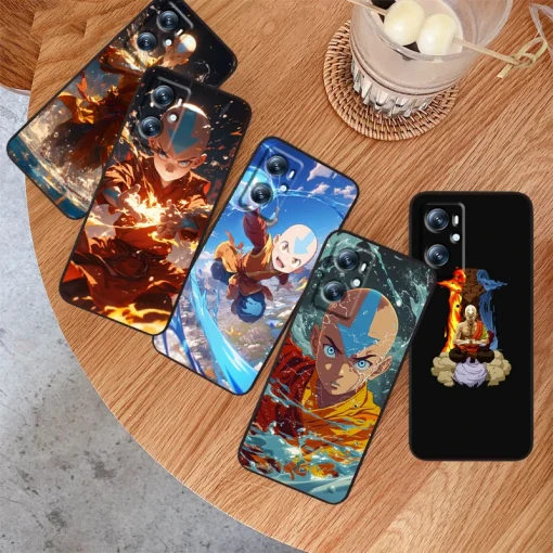 Avatar The Last Airbender phone case collection