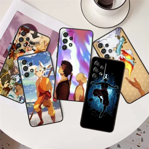 Avatar The Last Airbender phone case collection