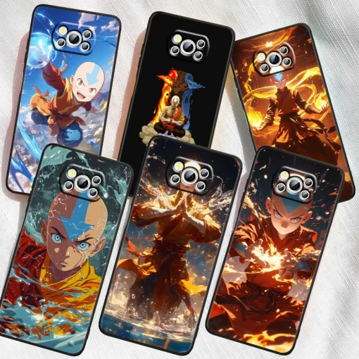 Avatar The Last Airbender phone case collection