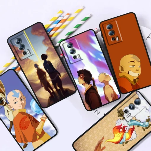 Avatar The Last Airbender phone case collection