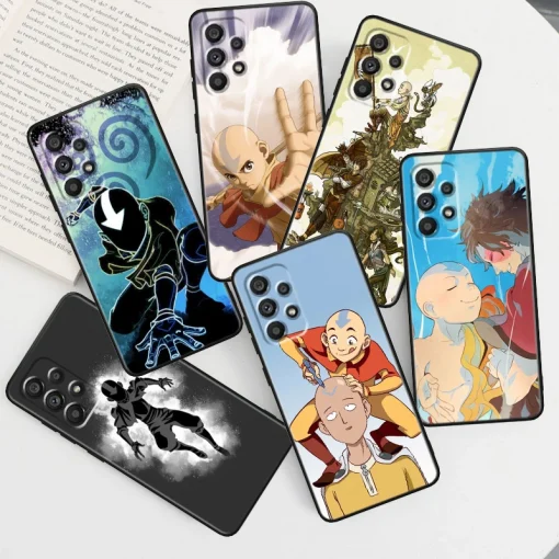 Avatar The Last Airbender phone case collection