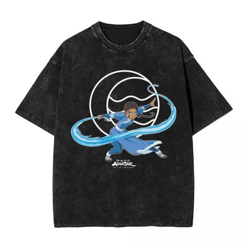 Avatar: The Last Airbender T-Shirt  – Premium Anime Tee