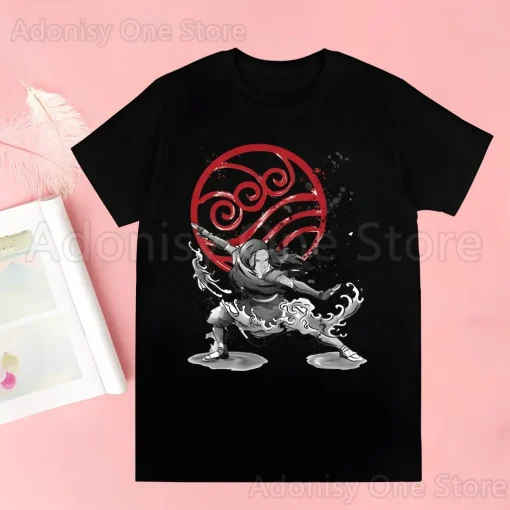 Avatar: The Last Airbender T-Shirt  – Premium Anime Tee