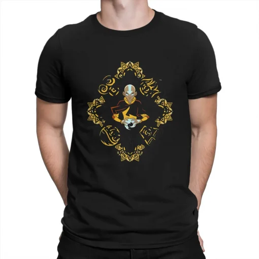 Avatar: The Last Airbender T-Shirt  – Premium Anime Tee