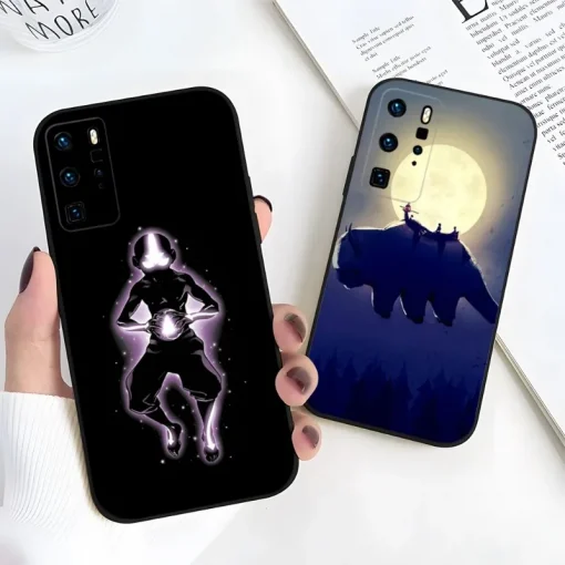 Avatar The Last Airbender phone case collection