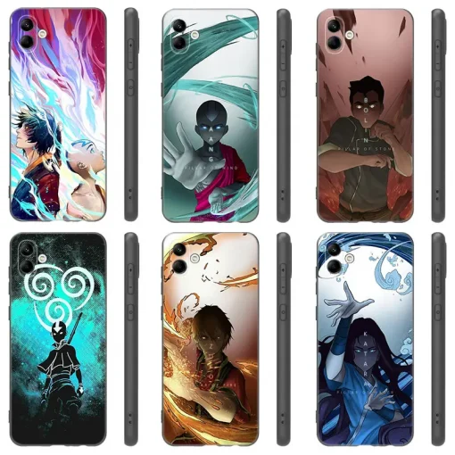 Avatar The Last Airbender phone case collection