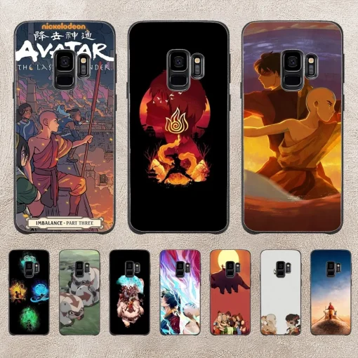 Avatar The Last Airbender phone case collection