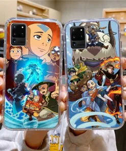 Avatar The Last Airbender phone case collection