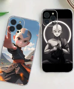 Avatar The Last Airbender phone case collection