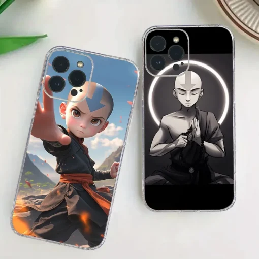 Avatar The Last Airbender phone case collection