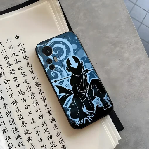 Avatar The Last Airbender phone case collection