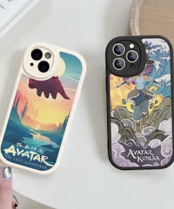 Avatar The Last Airbender phone case collection